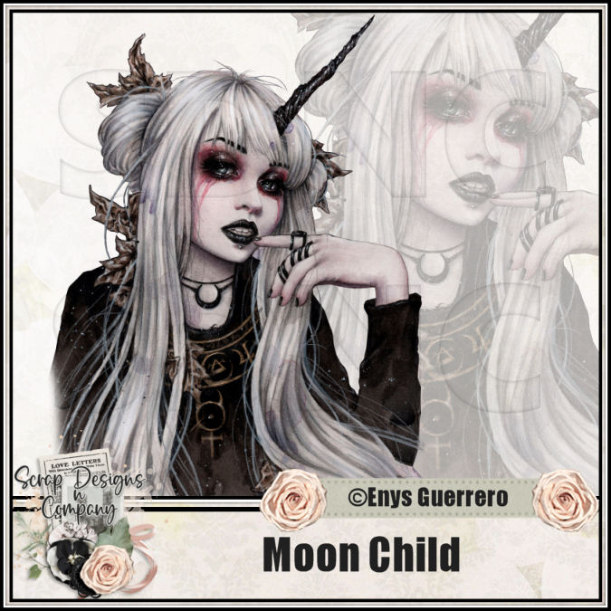 (image for) Moon Child